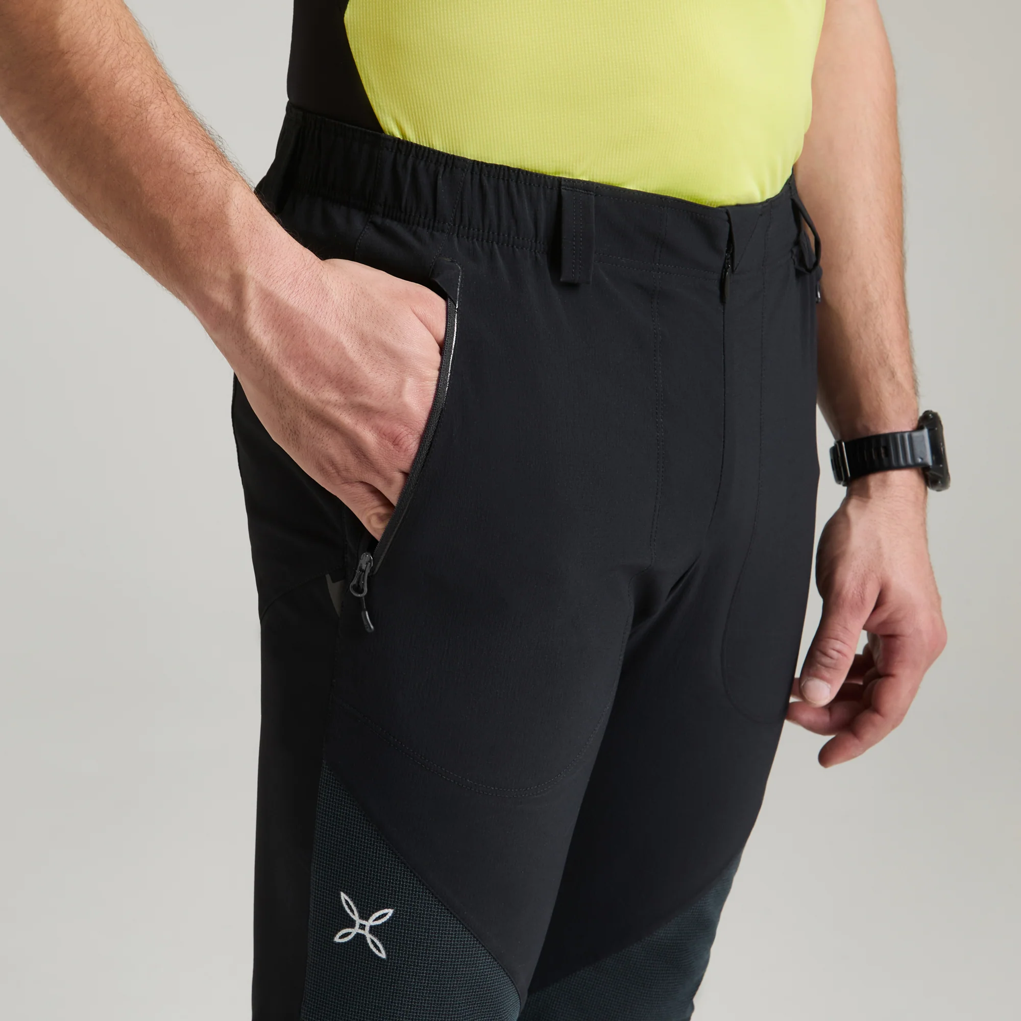 Montura Vertigo Light 2 pantalone uomo elastico abrasione
