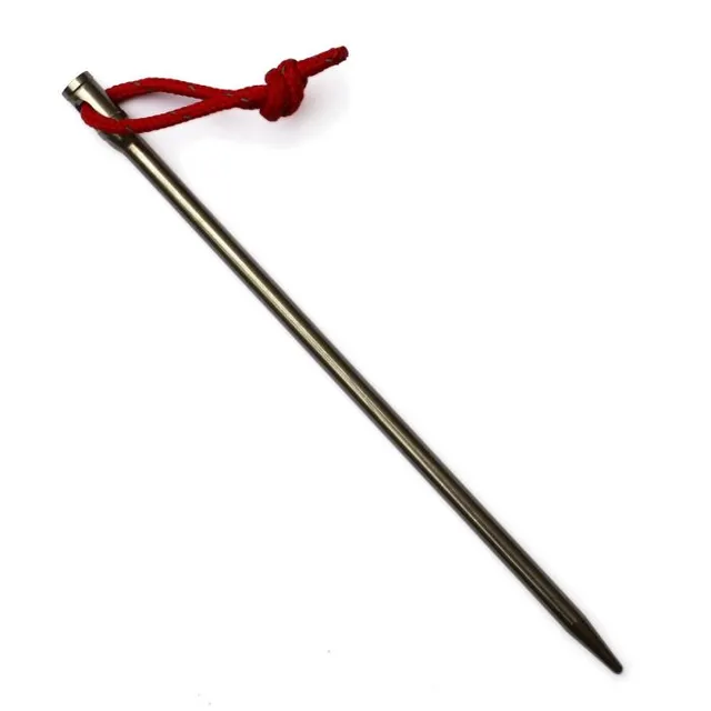Vargo Titanium Nail Peg picchetto tenda titanio ultraleggero