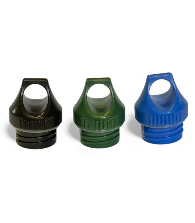 Vargo 650 ml tappo borraccia plastica nero