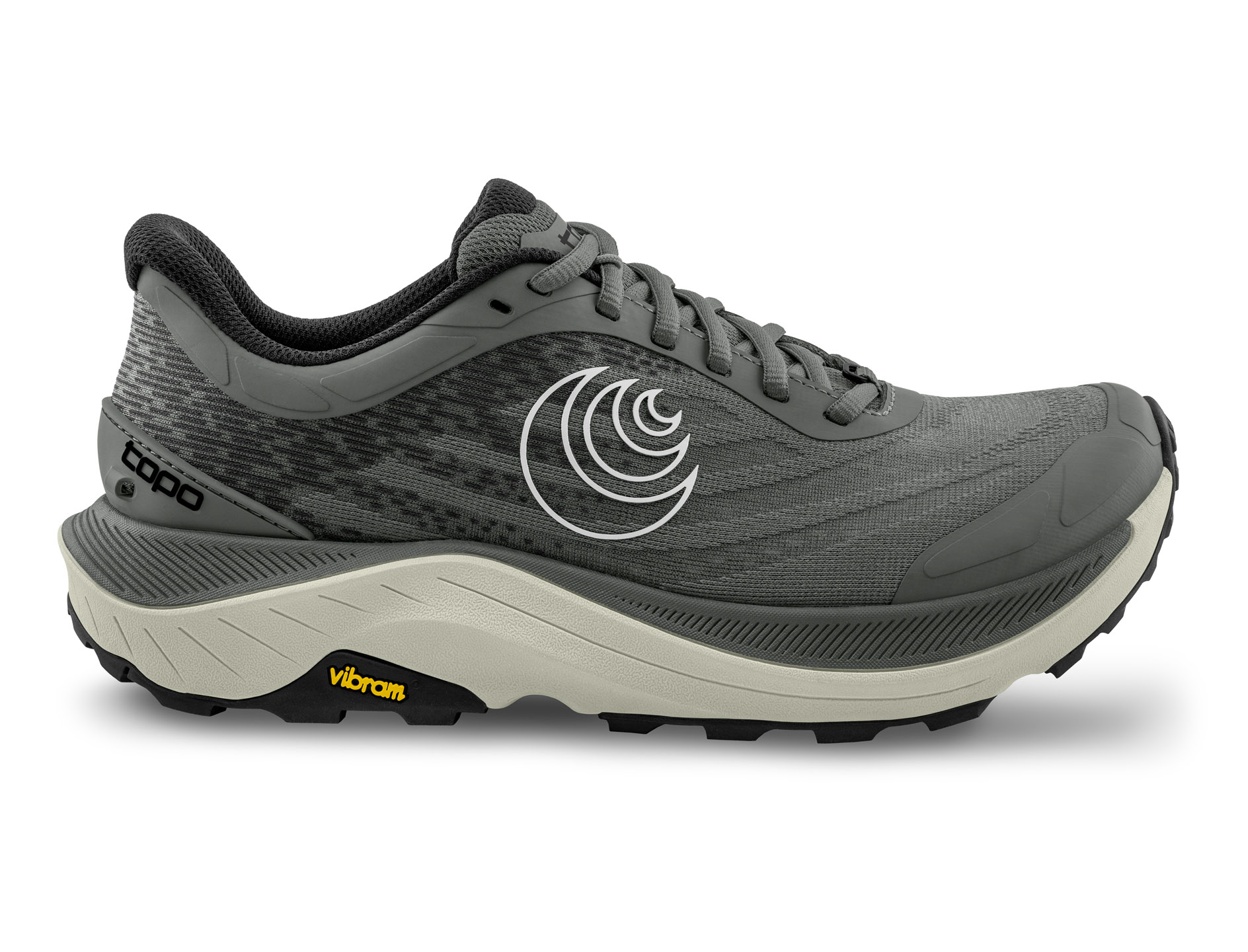 Topo Ultraventure 4 scarpe trail uomo suola Vibram