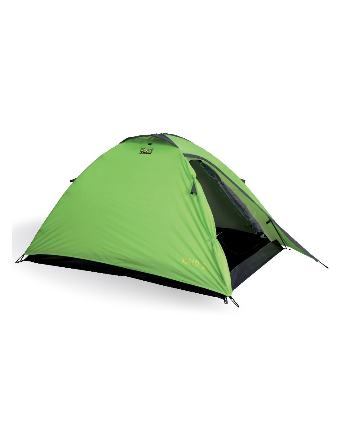 Bertoni Raid 2 Apple tenda igloo 2 posti black inside