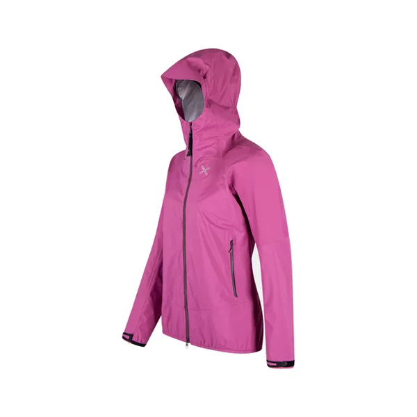 Montura Upland 3L Giacca Donna con Cappuccio Impermeabile
