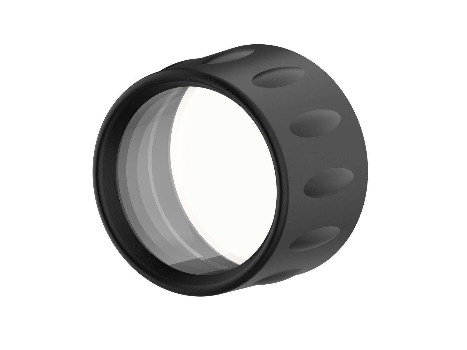 Princeton Tec Sector Lens Cap lente ricambio trasparente