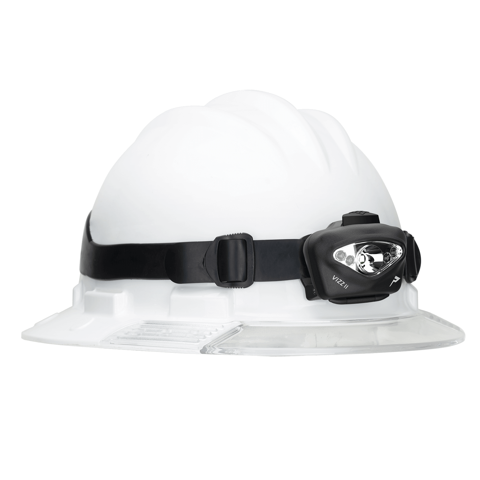 Princeton Tec Vizz II lampada frontale impermeabile sicura