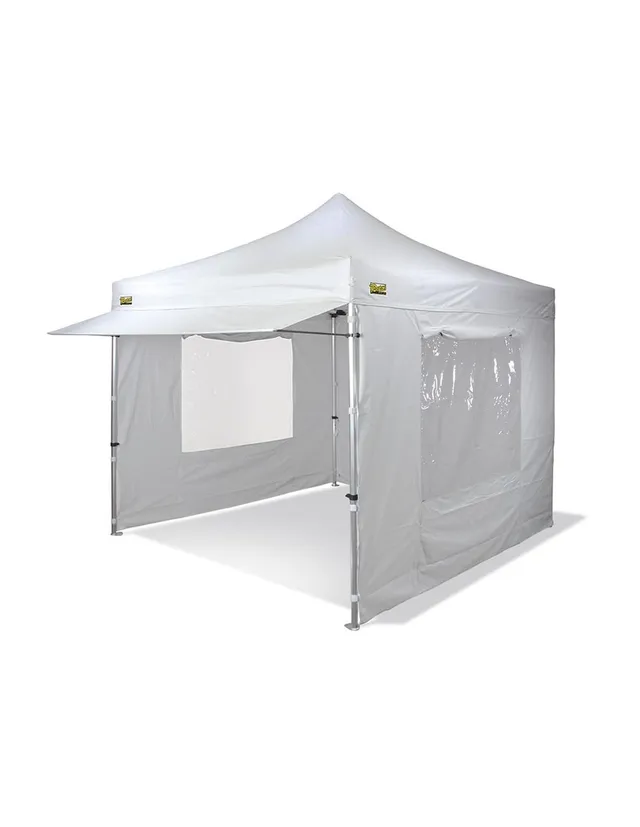 Bertoni Piramide Veranda Gazebo 3m PVC 500D Impermeabile