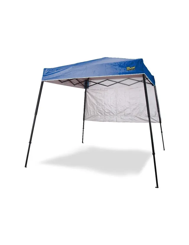 Bertoni Rapido Beach Blue gazebo automatico blu 800 mm