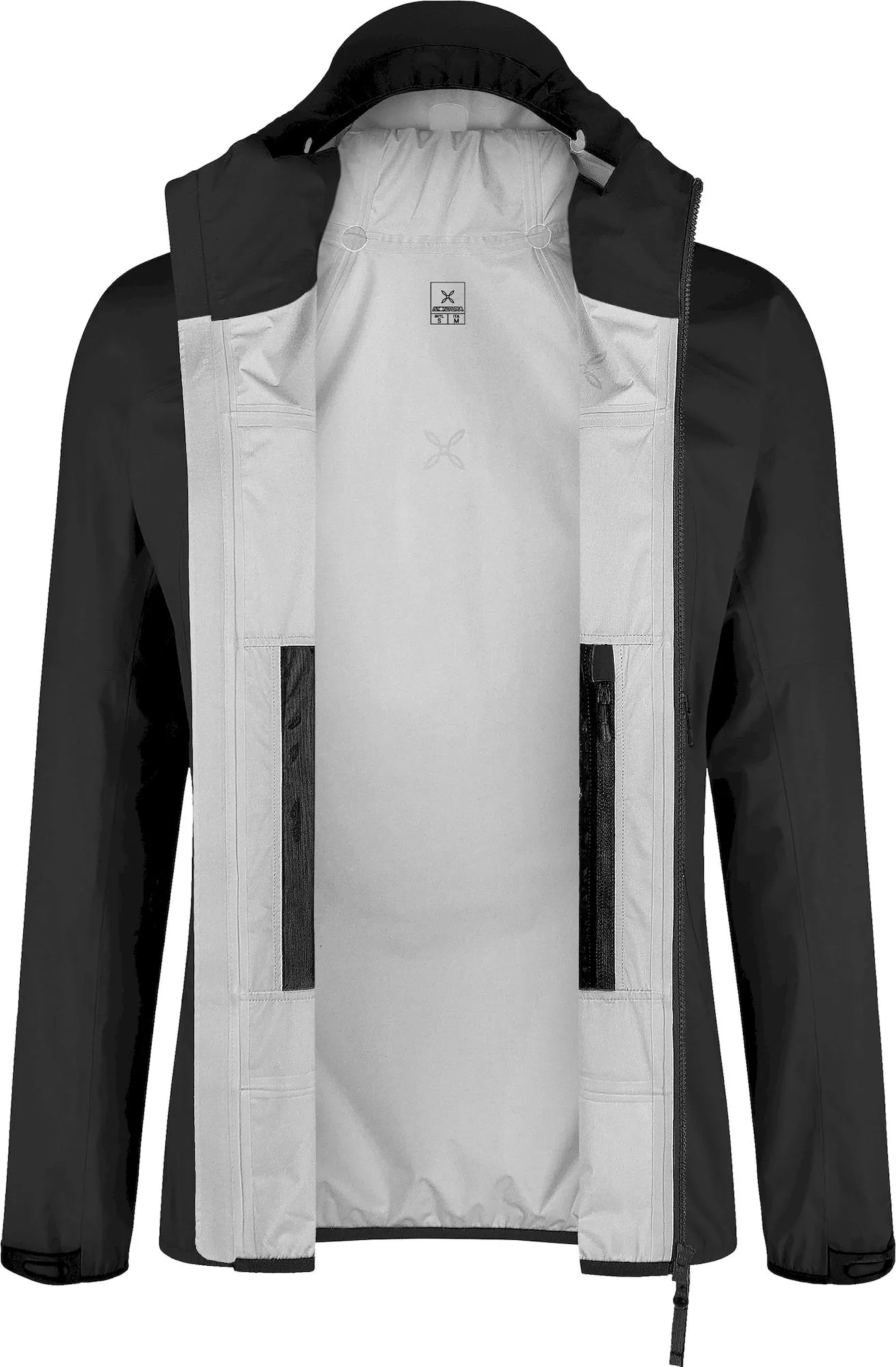 Montura Upland 3L giacca uomo antipioggia