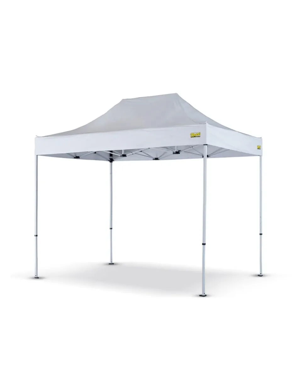 Bertoni Market 2x3 Plus gazebo automatico bianco acciaio