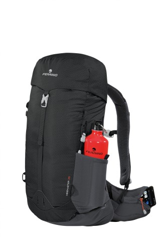 Ferrino Hikemaster zaino nero 26 L trekking giornaliero