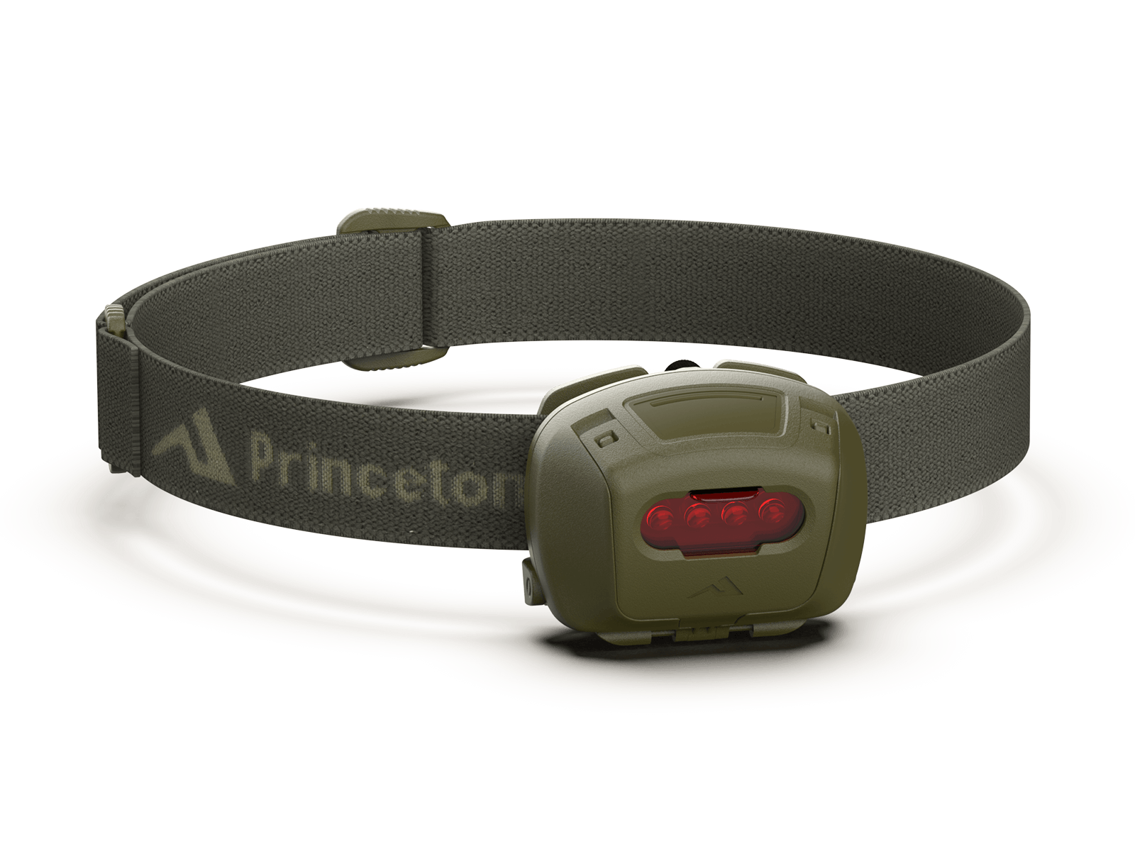 Princeton Tec Quad Tactical lampada frontale multicolore