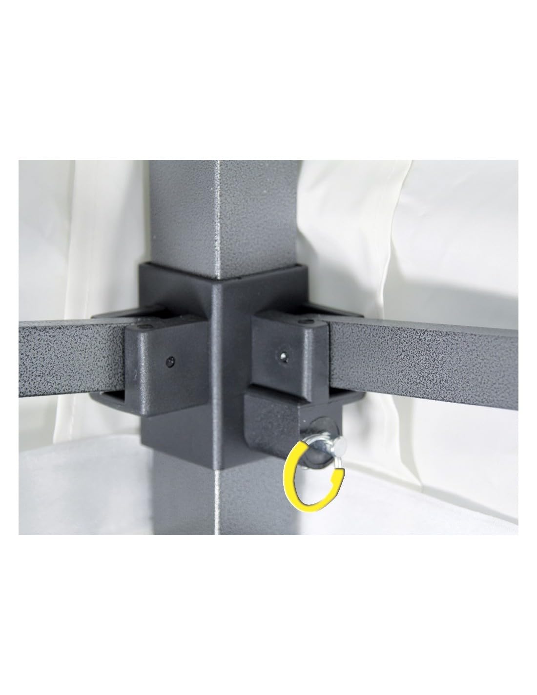 Bertoni Expo 3x6 Gazebo automatico impermeabile acciaio