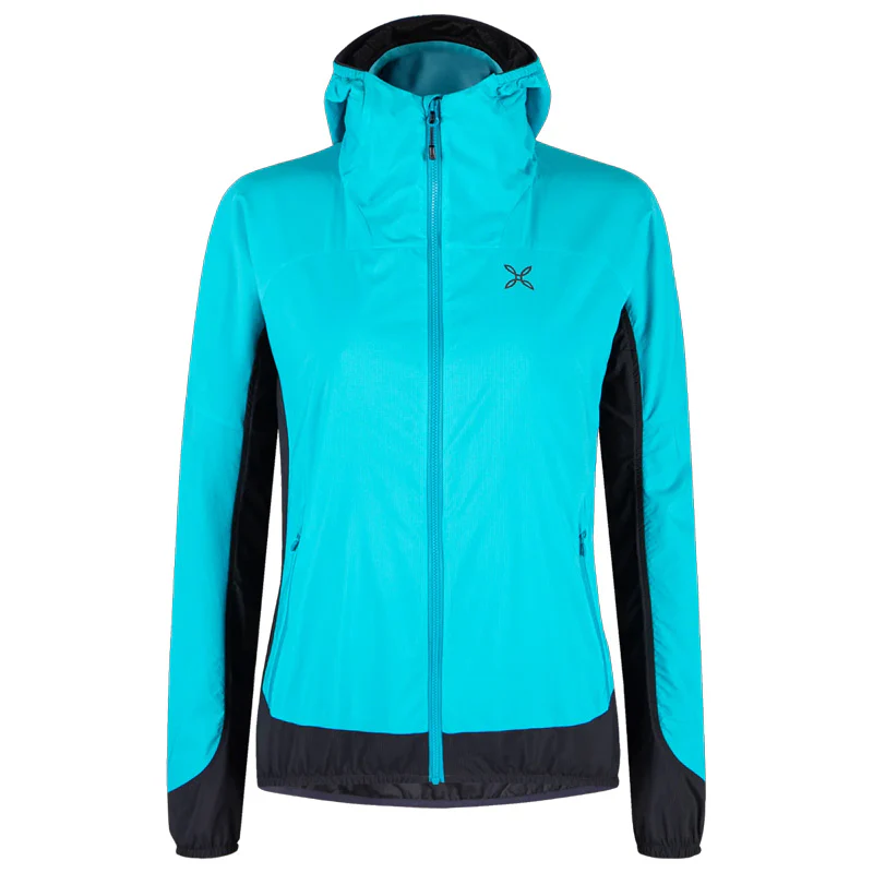 Montura Rise Octa Hooded Jacket giacca donna leggera