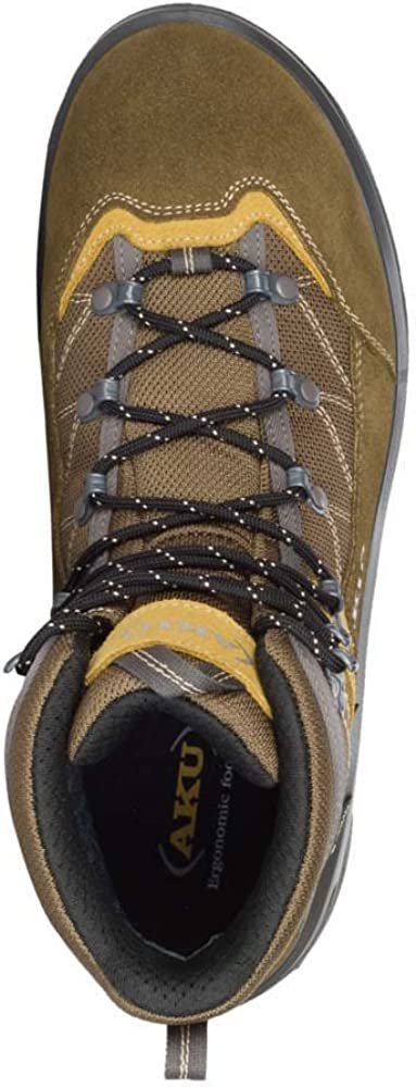 AKU Cimon GTX scarponcini hiking Gore-Tex Vibram