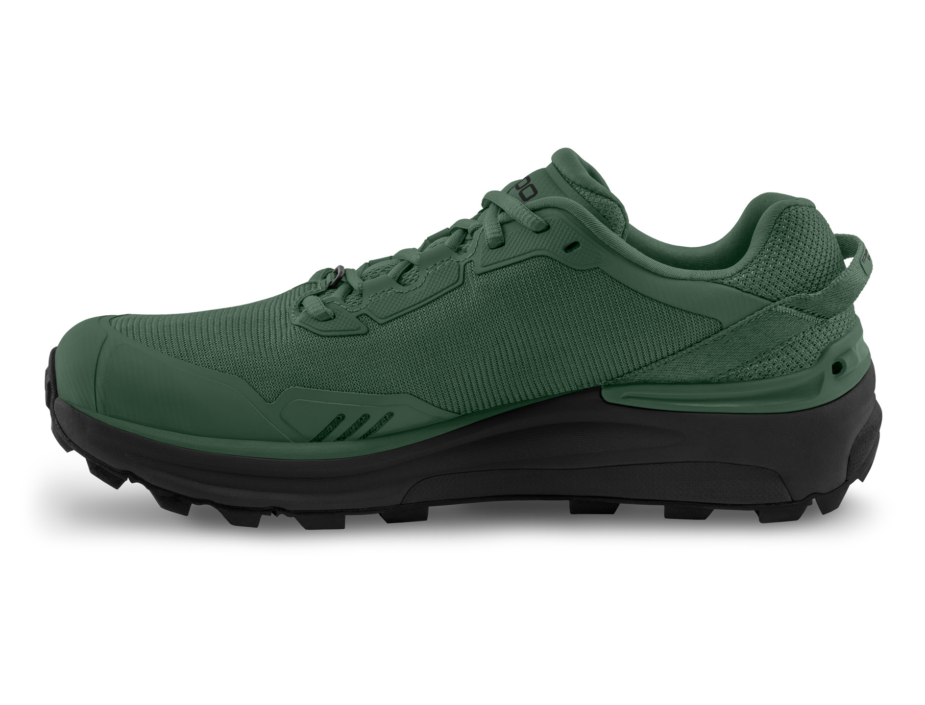 Topo Traverse scarpa trail running Vibram Megagrip mesh