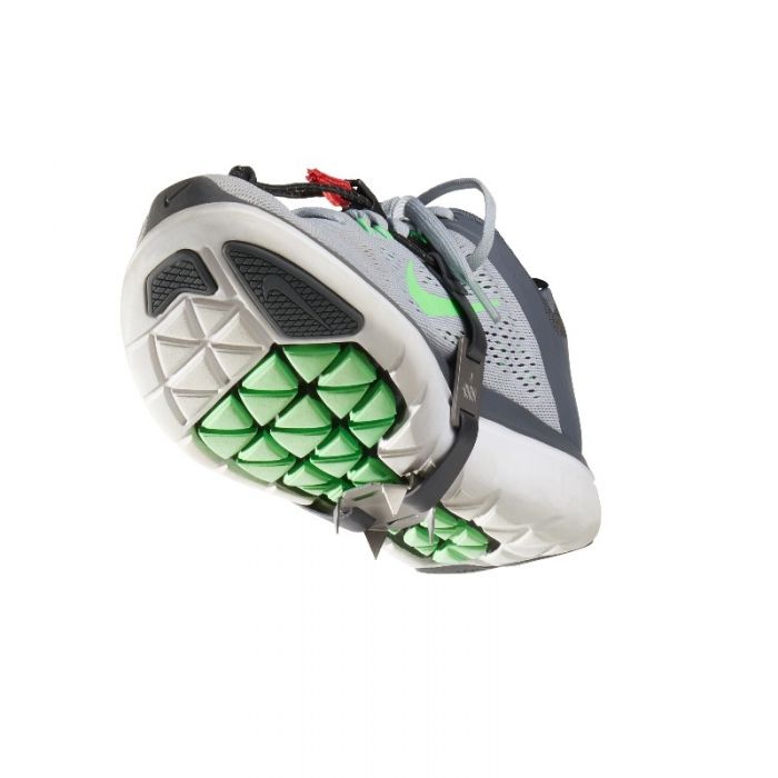 Vargo Pocket Cleats Solo ramponcini titanio taglia unica