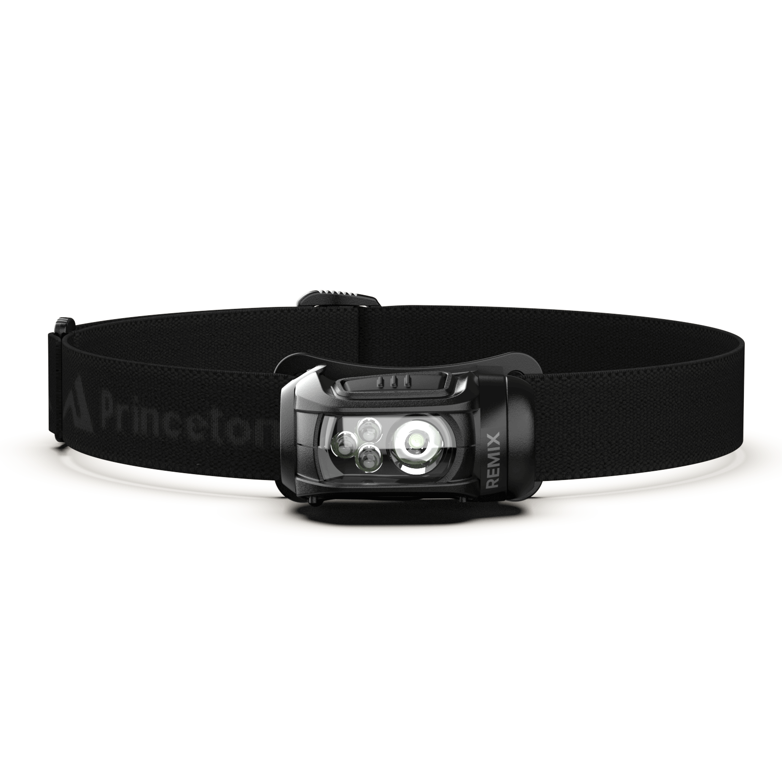 Princeton Tec Remix RGB torcia frontale 600 lumen RGB