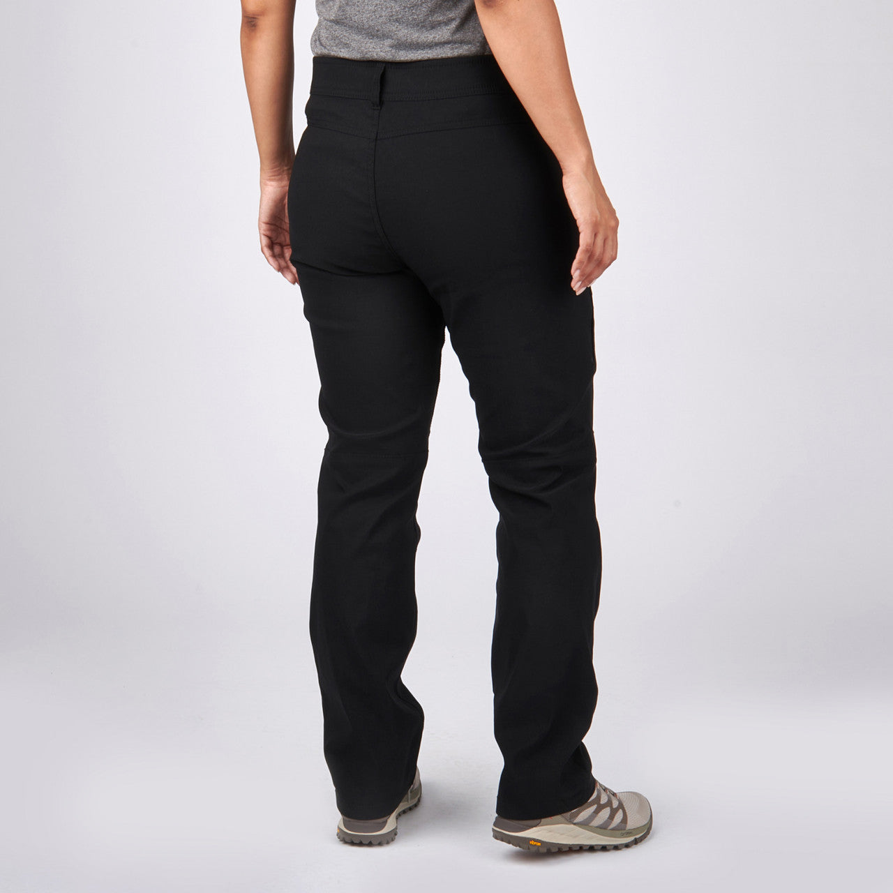 Sierra Designs Inyo Stretch pantalone trekking donna nero