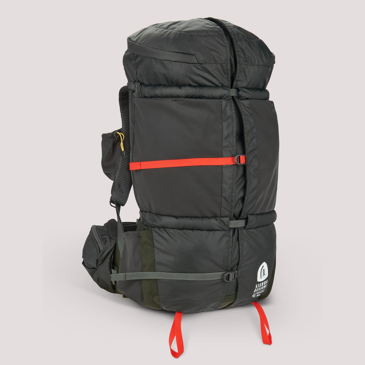 Sierra Designs Flex Capacitor 40-60L zaino Peat M/L trekking