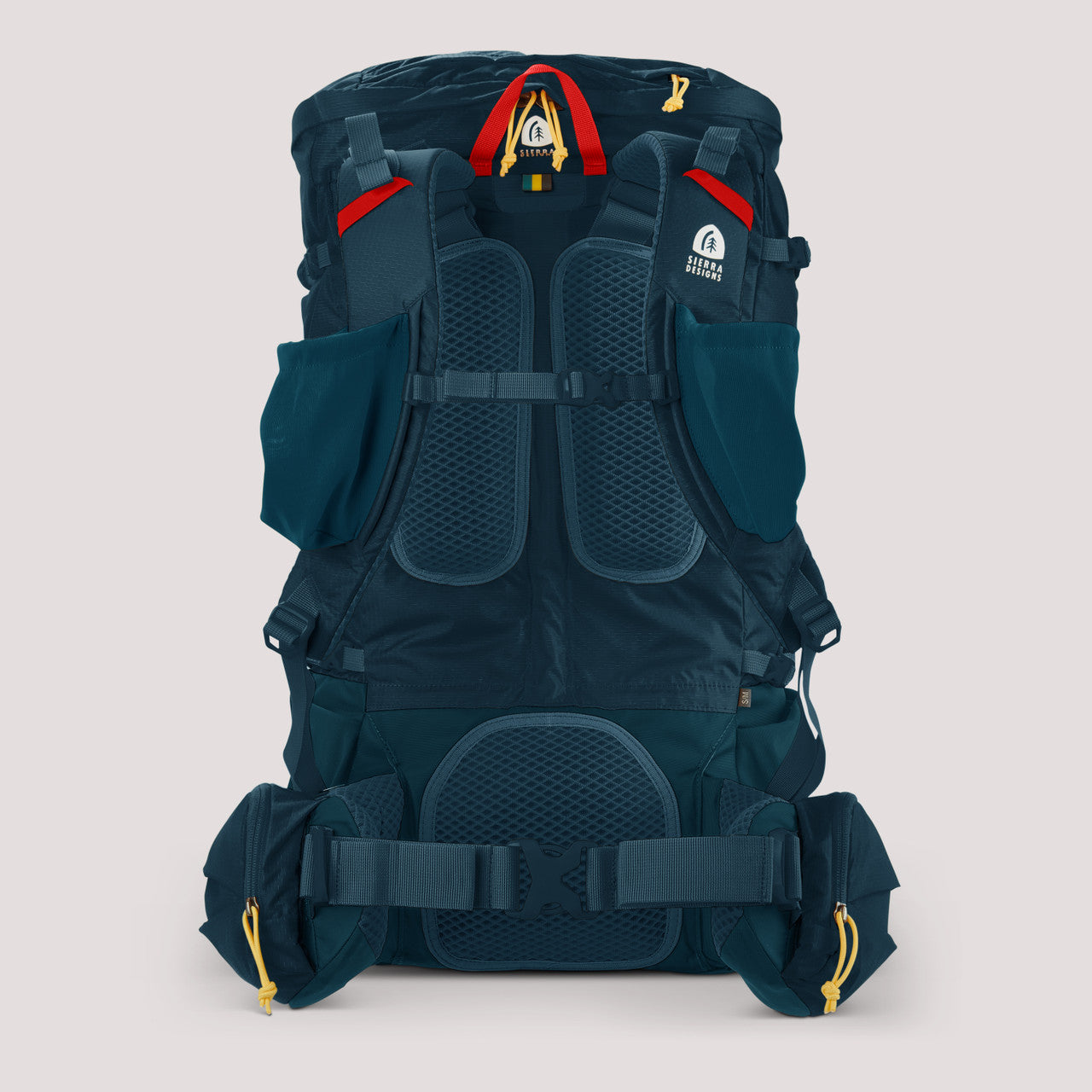 Sierra Designs Flex Capacitor 40-60L zaino Peat M/L trekking