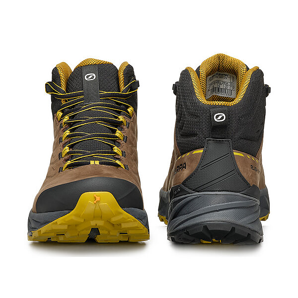 Scarpa Rush 2 Pro Mid GTX scarponcino trekking Gore-Tex