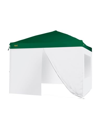 Bertoni Rapido 300 tetto verde gazebo PVC impermeabile
