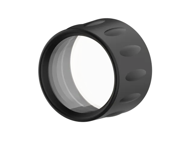 Princeton Tec Sector Lens Cap lente ricambio trasparente