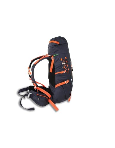 Bertoni Xtrail 45 Zaino Trekking 45 L Ventilato 300D