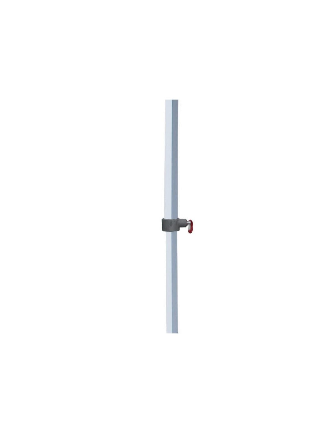 Bertoni Velox 3x3 gazebo pieghevole alluminio impermeabile