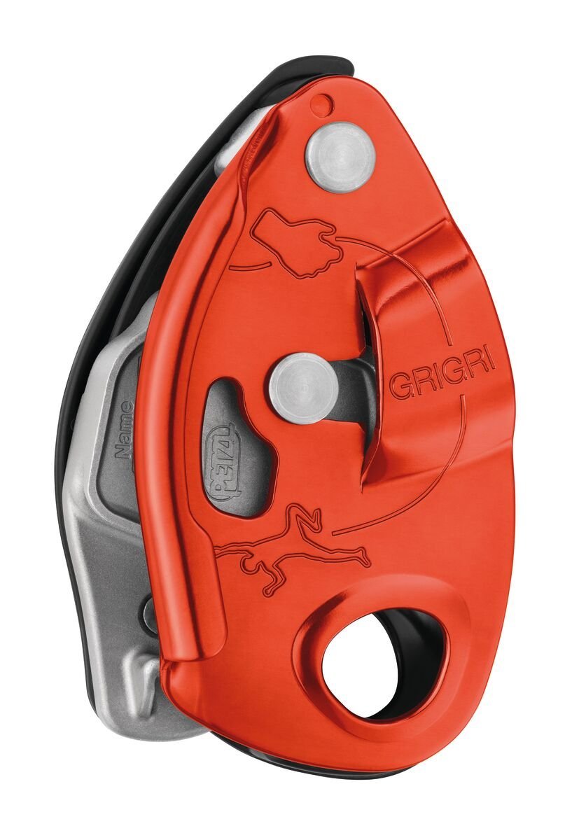 Petzl Grigri 2 assicuratore arrampicata 175 g