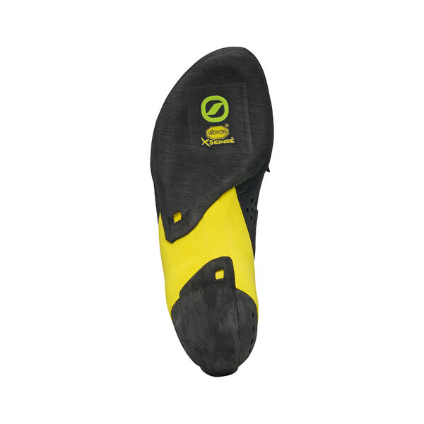 Scarpa Vapor V scarpette arrampicata velcro Vibram