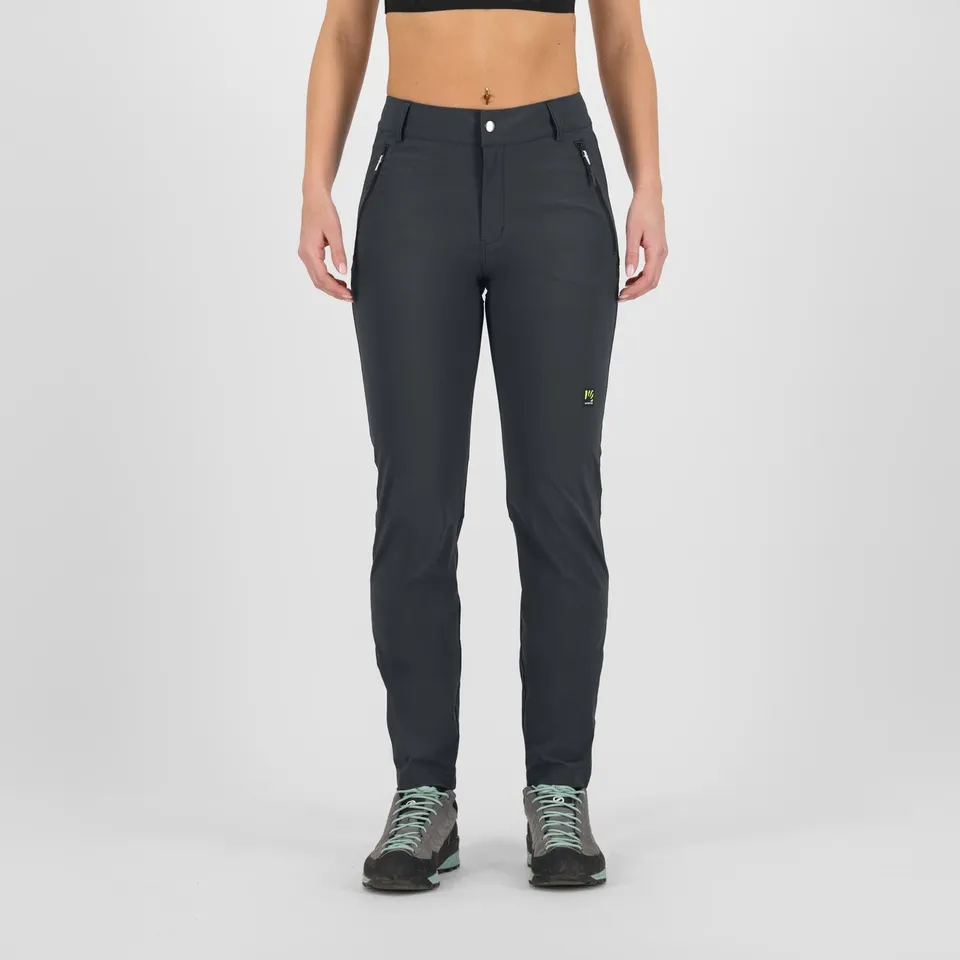 Karpos Seceda Pants pantaloni trekking donna estivi leggeri