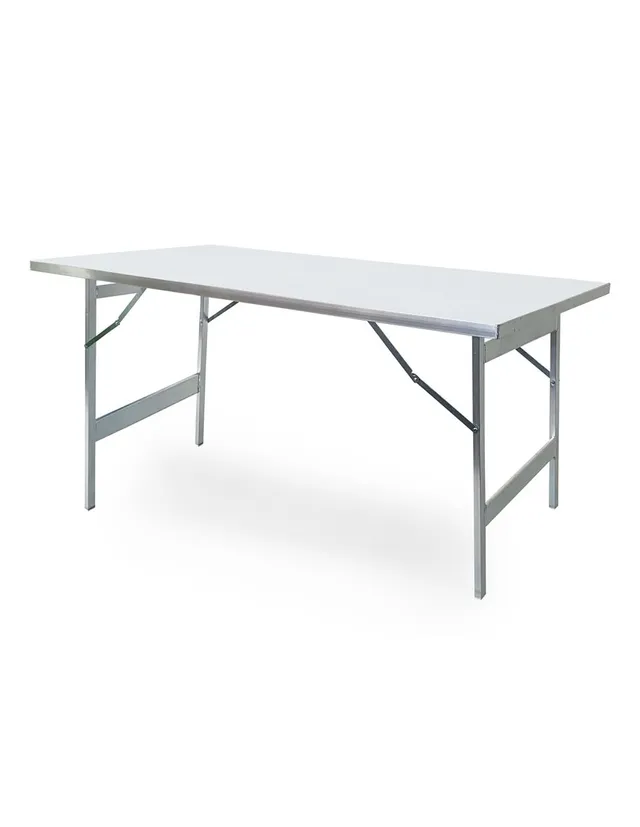 Bertoni Banco 80 Tavolo Campeggio 50x150 cm 60 kg