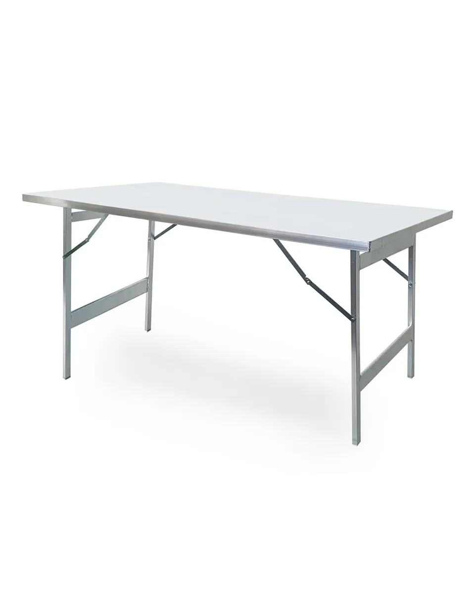 Bertoni Banco 80 Tavolo Campeggio 50x150 cm 60 kg