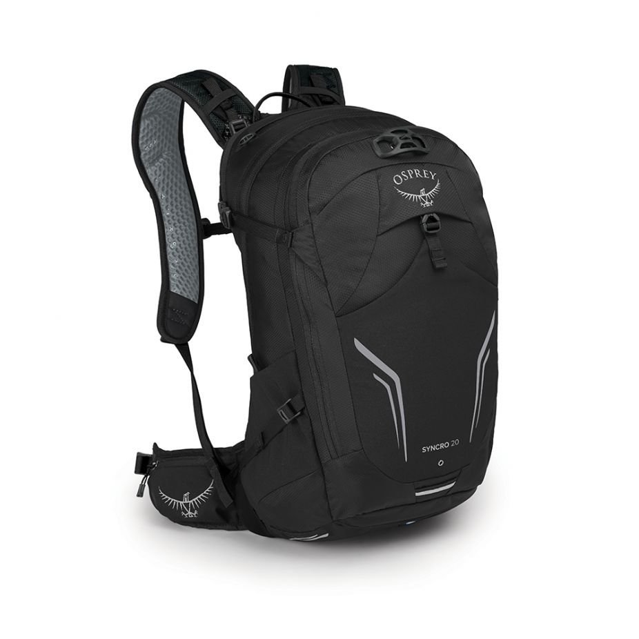 Osprey Syncro Zaino 20 l nero trekking