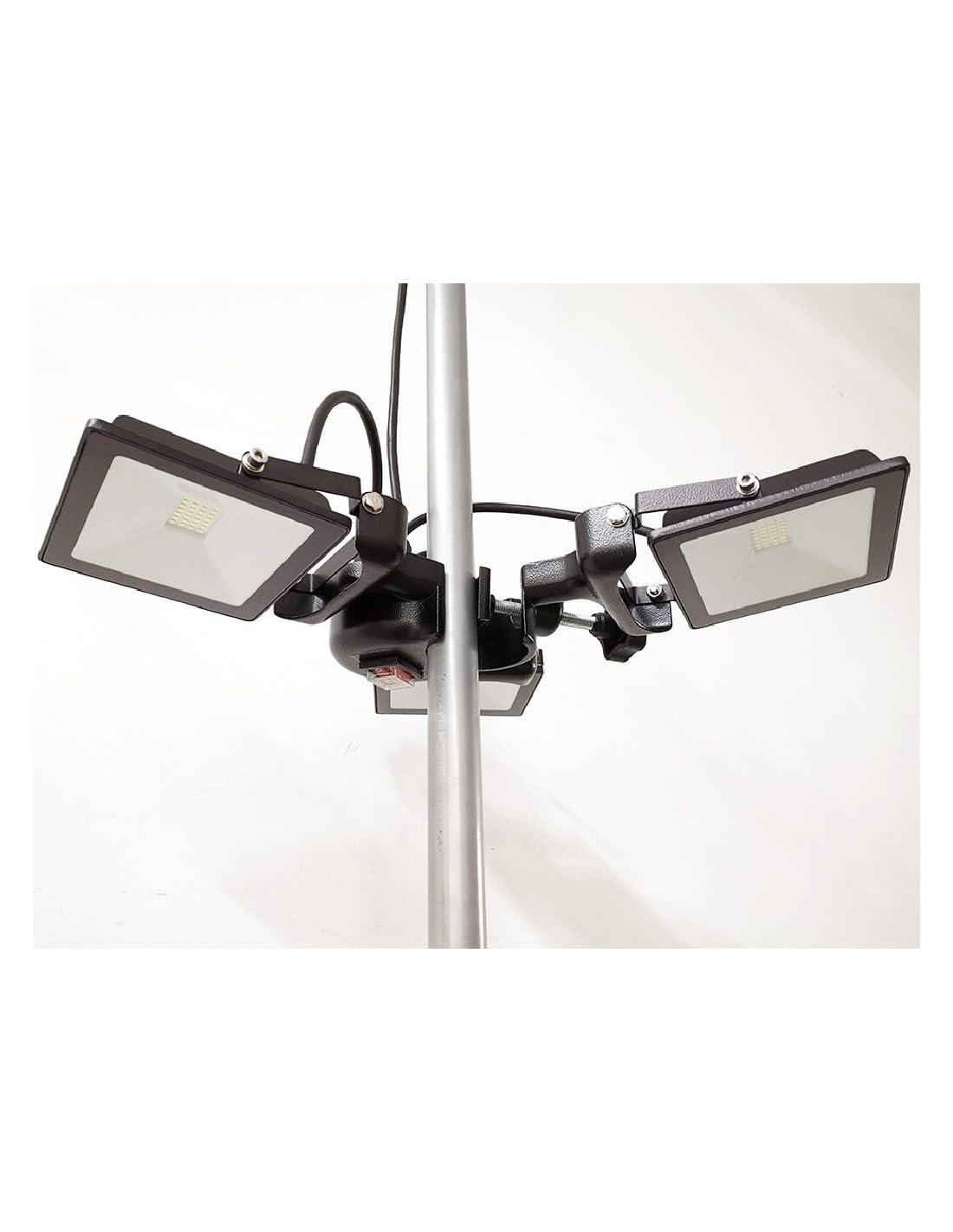Bertoni kit 3 faretti LED Pro gazebo 20W IP65 1400 lumen