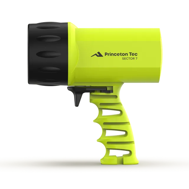 Princeton Tec Sector 7 Handhelds torcia 1600 lumen spot