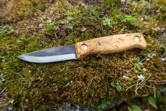 Arctic Legend Hiker Knife coltello bushcraft full tang inox