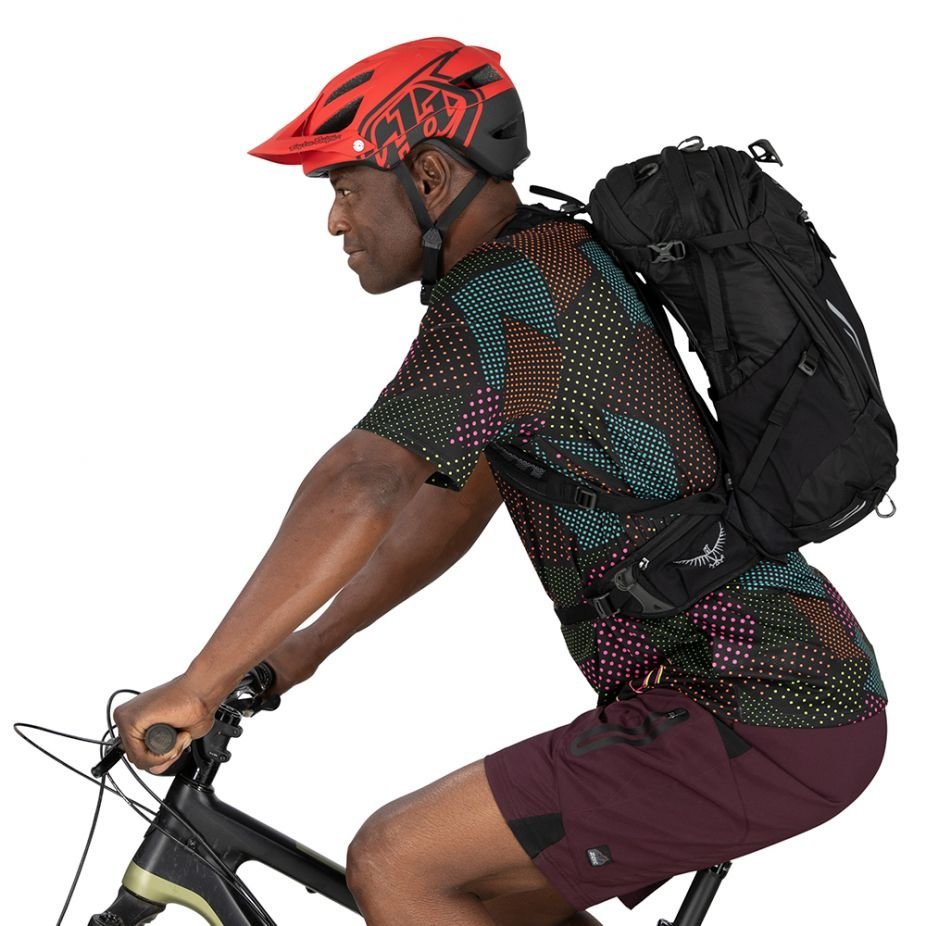 Osprey Syncro Zaino 20 l nero trekking