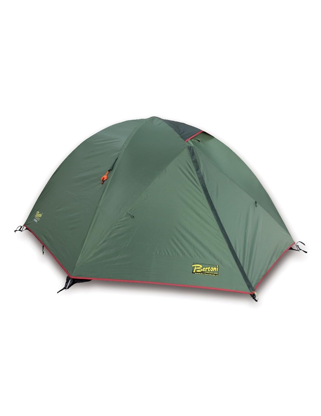 Bertoni Avventura 2 Alu tenda igloo 2 posti 3000 mm