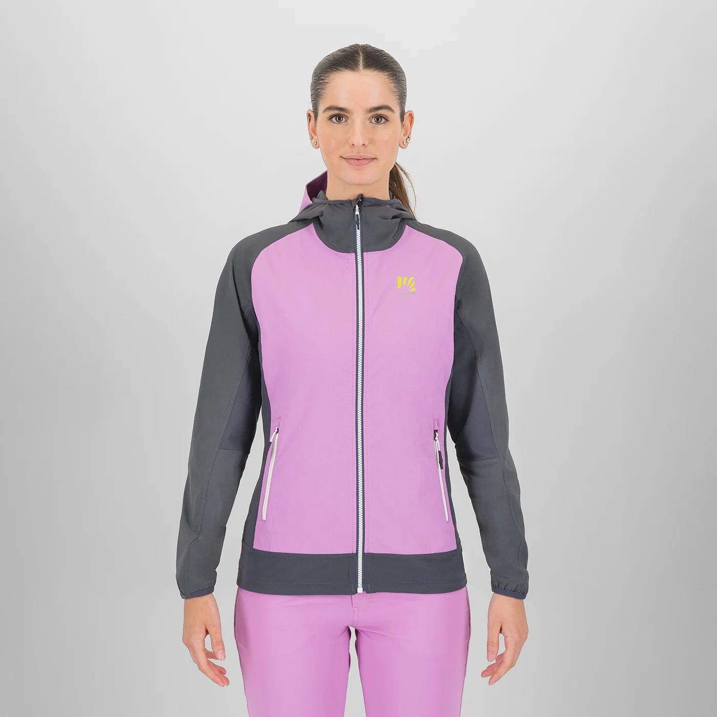 Karpos Parete Evo Jacket giacca donna antivento estate