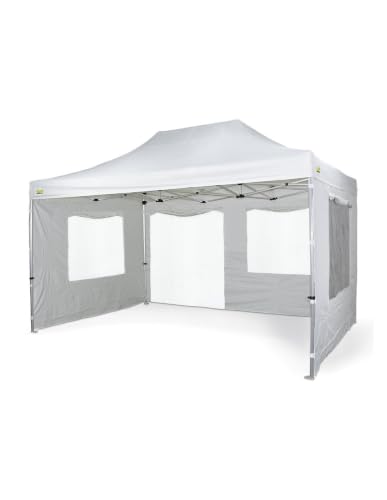 Bertoni Piramide kit 4 laterali 3x4,5 porta finestre