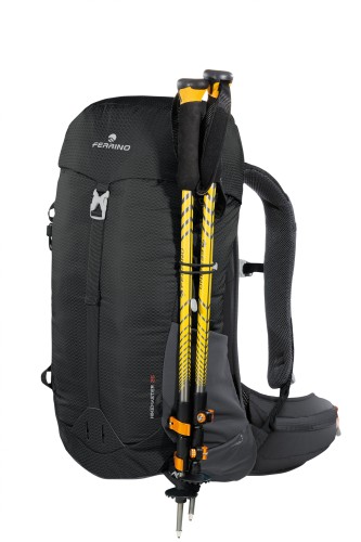 Ferrino Hikemaster zaino nero 26 L trekking giornaliero