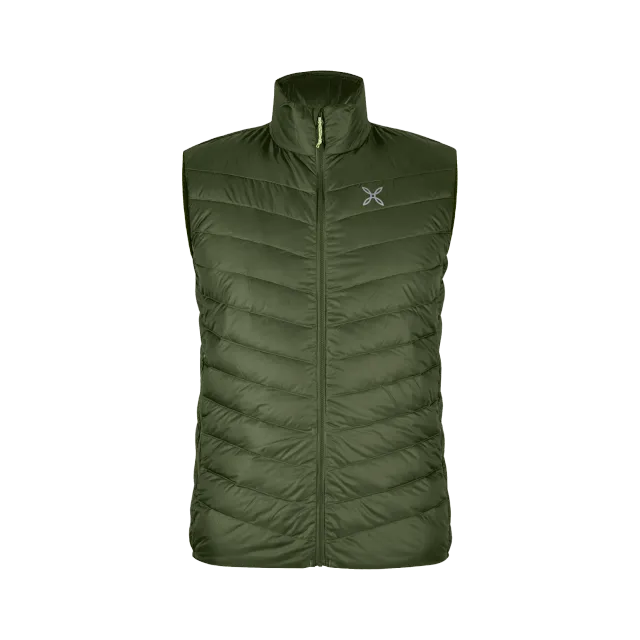 Montura Breeze Duvet Vest gilet piumino uomo