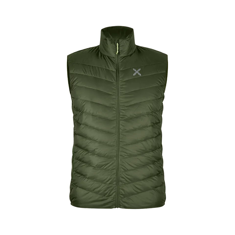 Montura Breeze Duvet Vest gilet piumino uomo