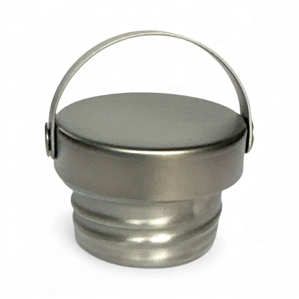Vargo 650 Coperchio Ricambio Titanio 650 ml Ultraleggero