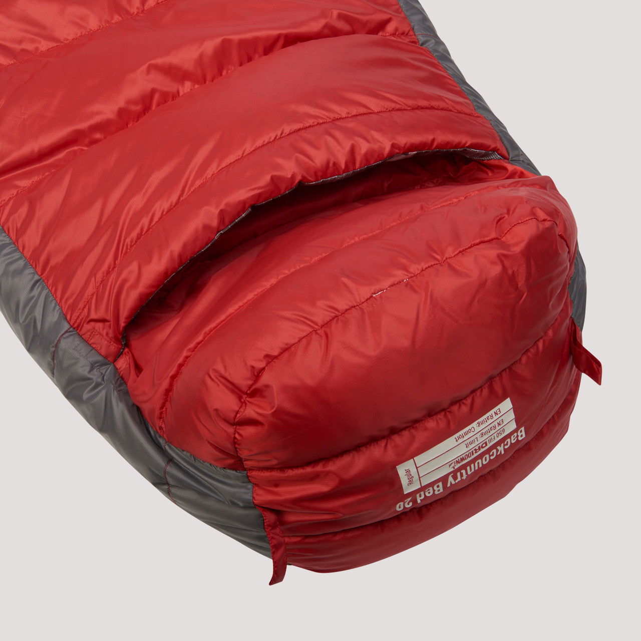Sierra Designs Backcountry Bed 20 sacco a pelo Regular piuma