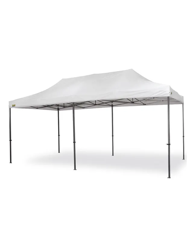 Bertoni Expo 3x6 Gazebo automatico impermeabile acciaio