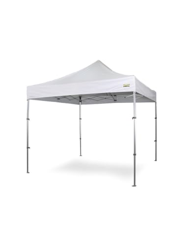 Bertoni Compact gazebo pieghevole 3x3 m impermeabile UV