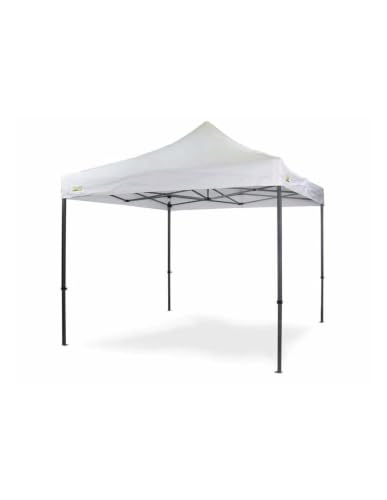 Bertoni Expo gazebo automatico 3x3 impermeabile acciaio