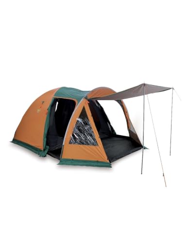 Bertoni Elba 5 tenda campeggio 5 posti con veranda